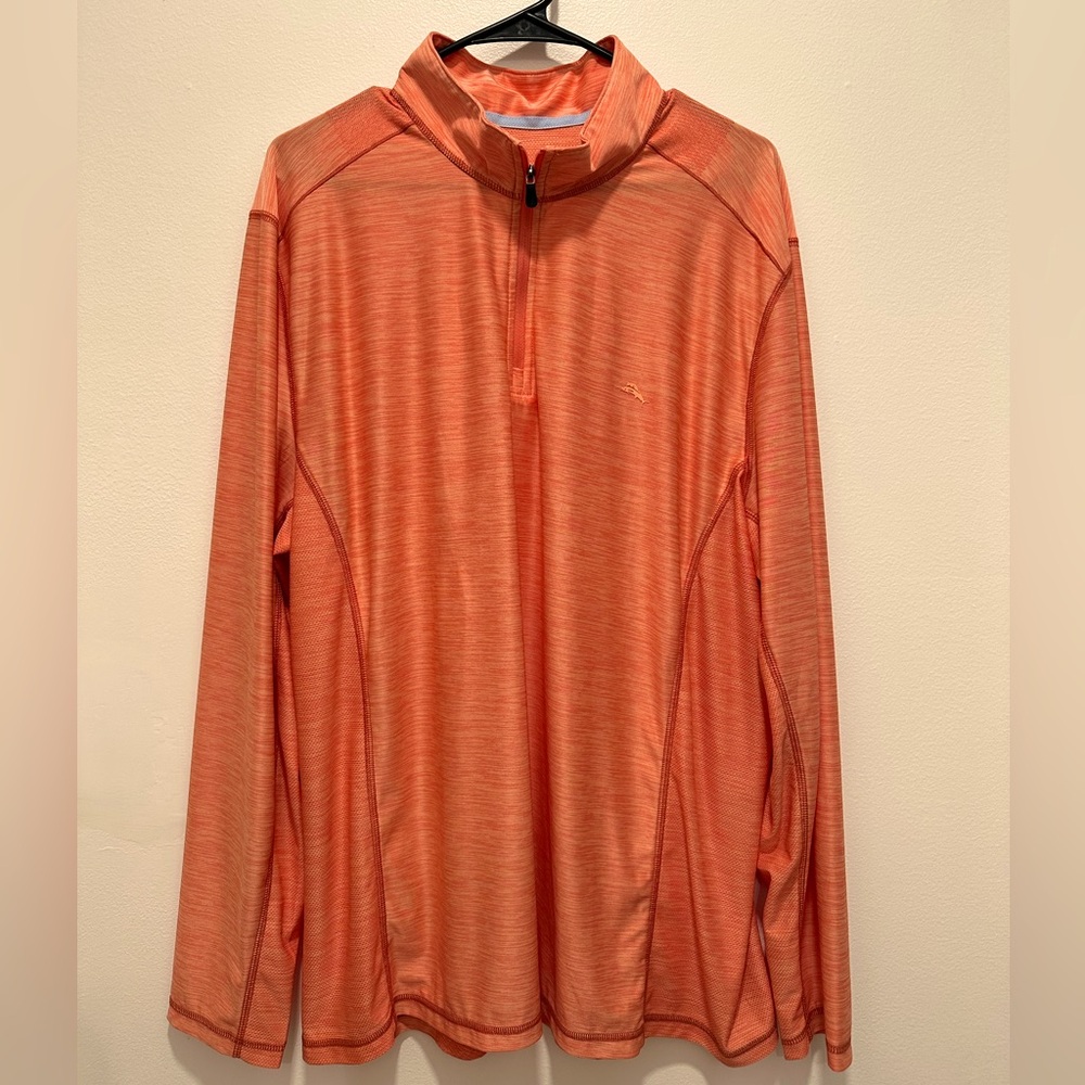Tommy Bahama Island Zone Quarter Zip